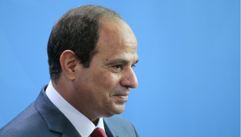 Abdel Fattah al-Sisi