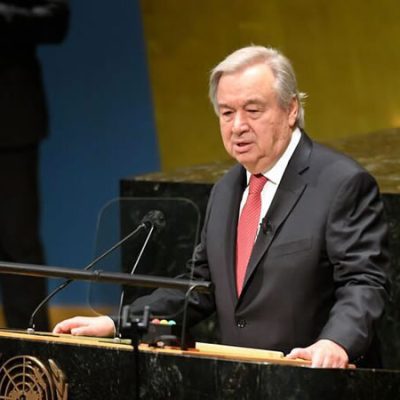 Antonio Guterres