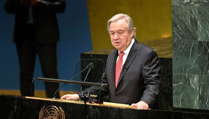 Antonio Guterres