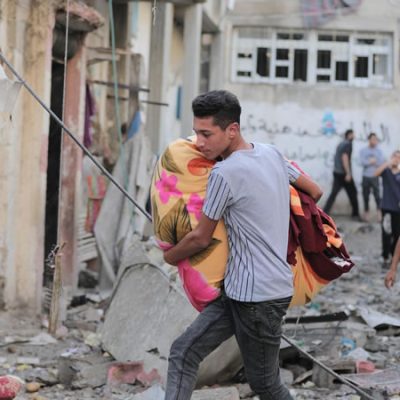 Gaza attack