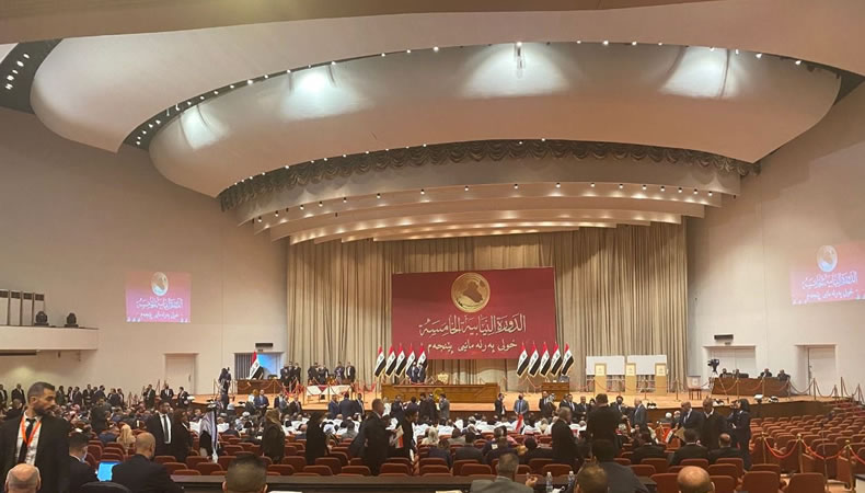 Iraqi Parliament