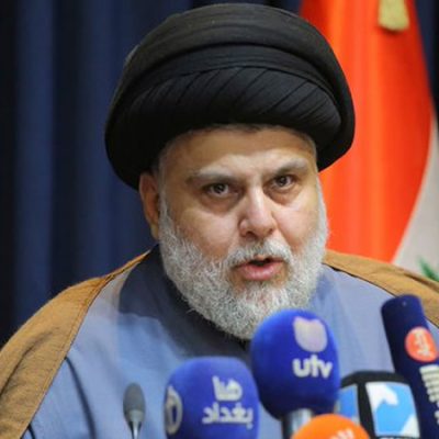 Muqtada Al-Sadr