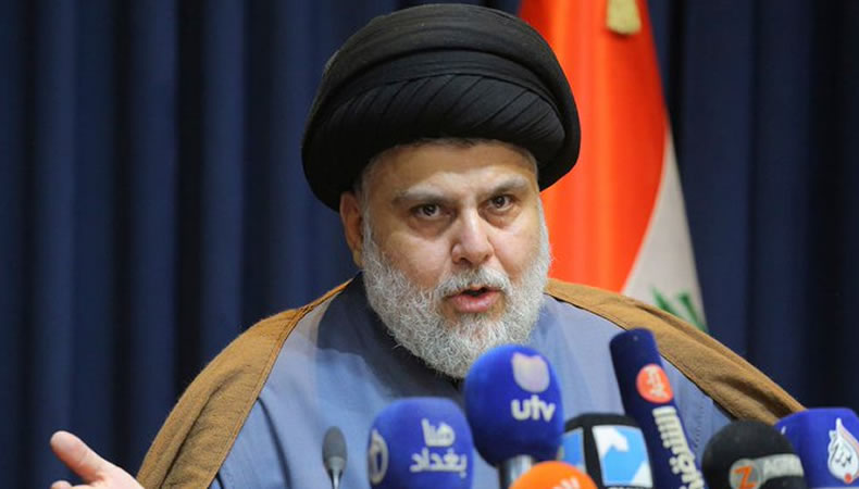 Muqtada Al-Sadr