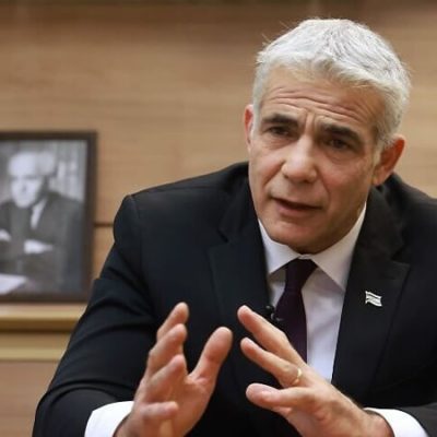 Yair lapid