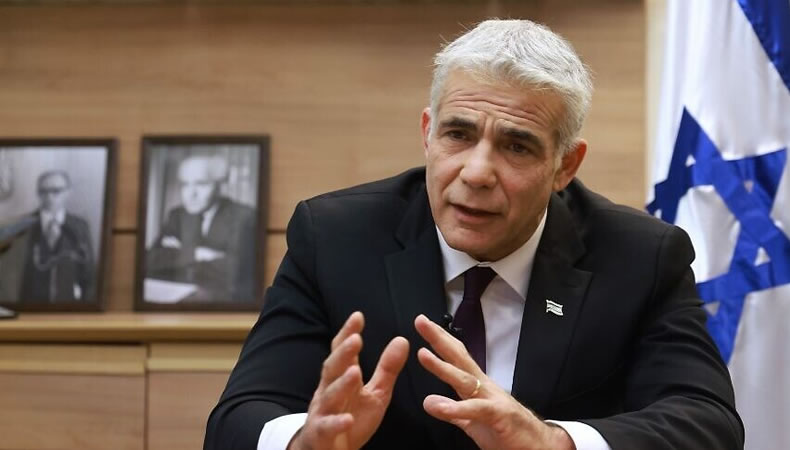 Yair lapid