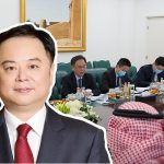 China Ambassador