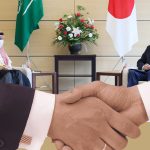 Japan Saudi Arabia
