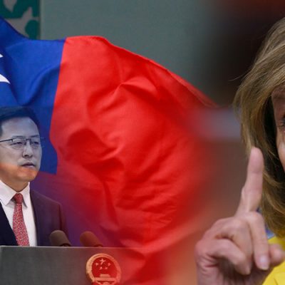 Pelosi Taiwan