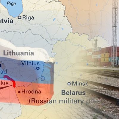 Russian Rail