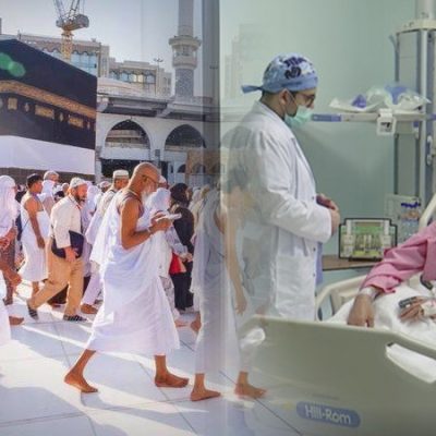 Saudi doctors