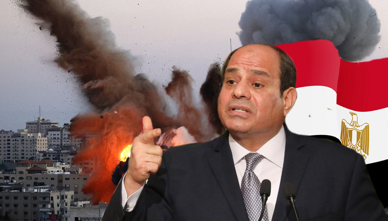 Egypt 'furious' with Israel