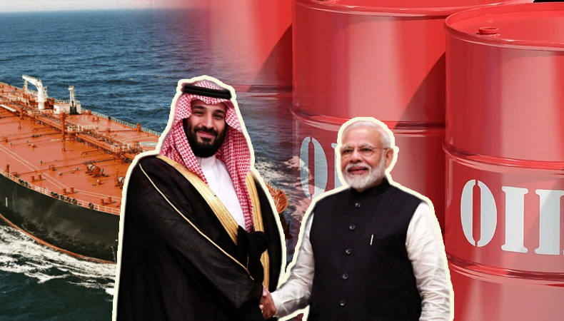 India _Saudi Arabia