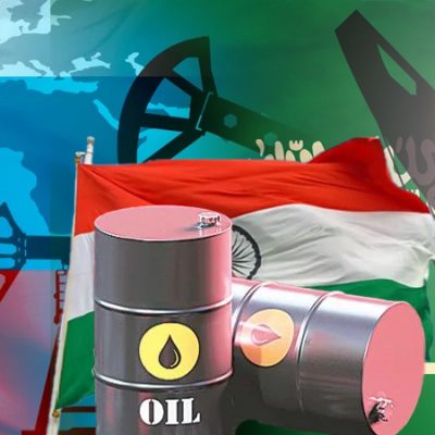 Russia and Saudi Arabia battle for oil market