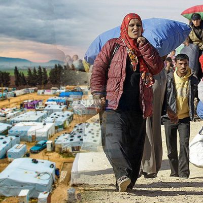 syrian refugees in lebanon