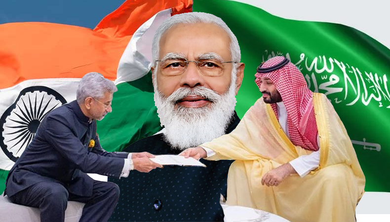 India_saudiarabia
