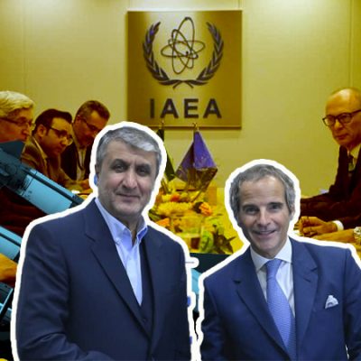 Iran and IAEA