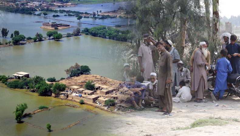 Pakistan floods