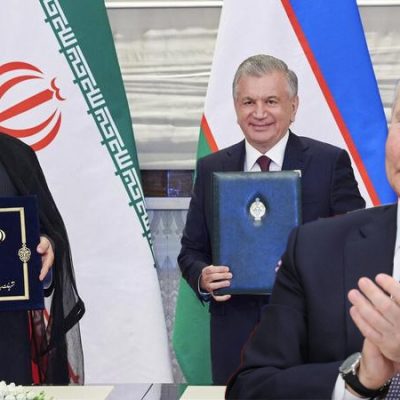 Russia supports Iran