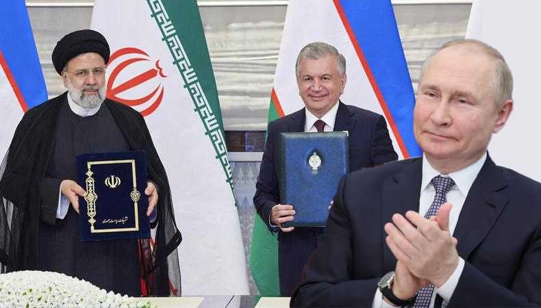 Russia supports Iran
