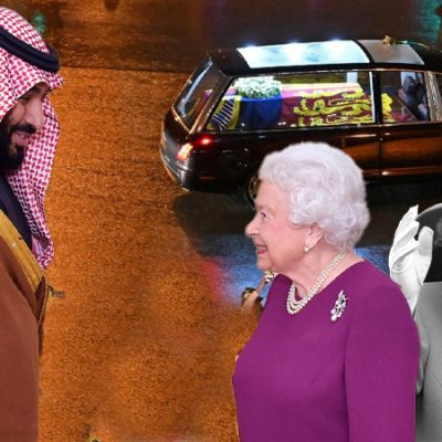 Saudi Prince to travel London