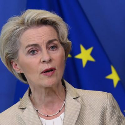 Ursula von der Leyen