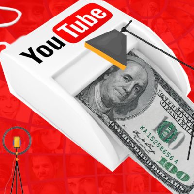 How to get Money as a Youtuber