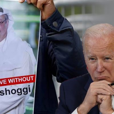 Jamal Khashoggi