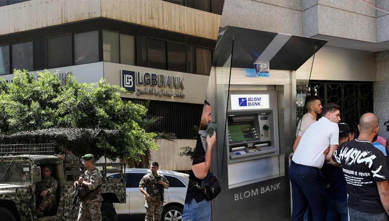 Lebanon banks