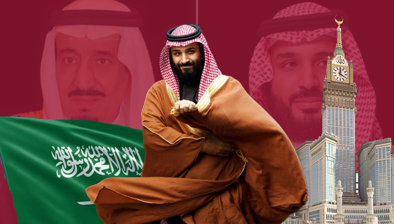 Saudi arabia