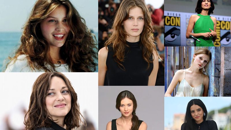 Top 10 French actresses in 2022