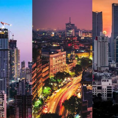 Top 10 Most Developed City in India