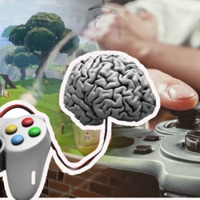 How Playing Video Games Affects Your Brain