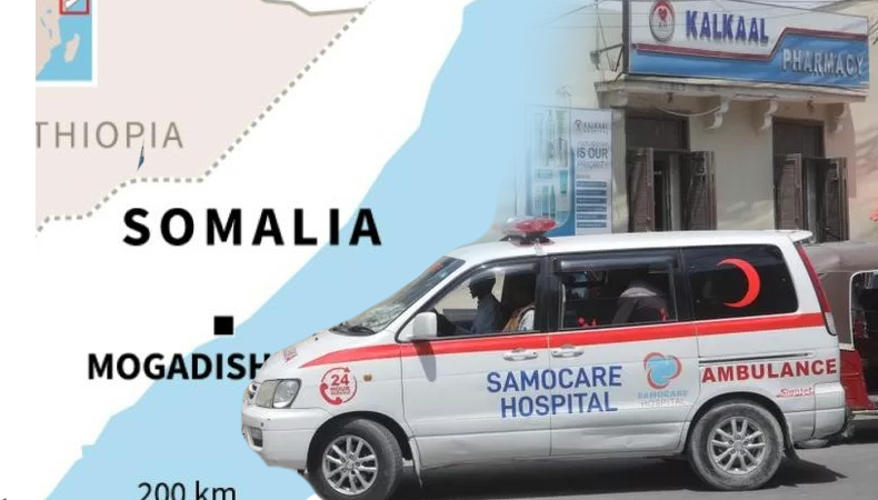 Somalia