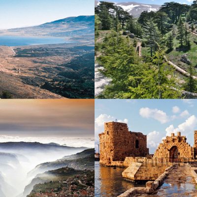 Top 10 Places To Visit In Lebanon