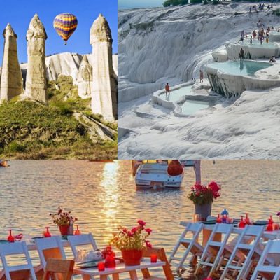 Top 5 Places To Visit In Turkey