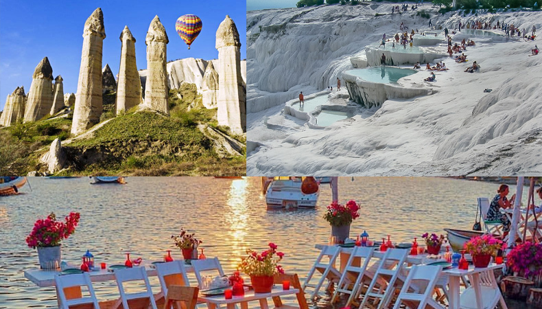 Top 5 Places To Visit In Turkey