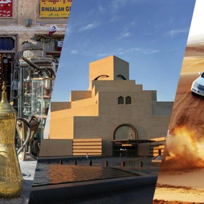 Top things to do in Qatar & Saudi