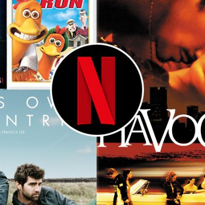 top netflix movies