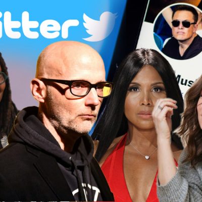 16 Celebrities Who Quit Twitter After