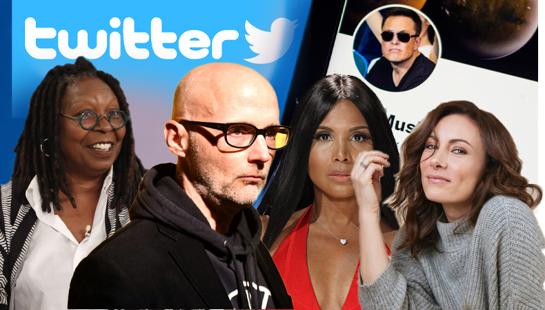 16 Celebrities Who Quit Twitter After