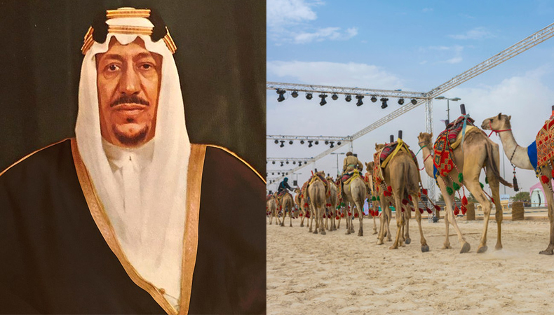 King Abdulaziz Festival boosts Saudi Arabia’s