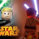 LEGO Star Wars prequel trilogy cheats
