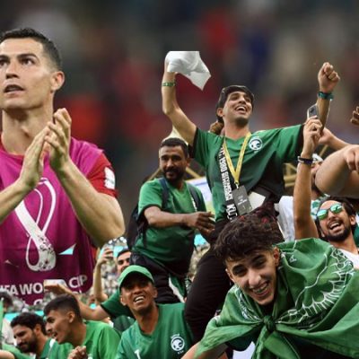 Saudi fans react to Ronaldo’s local club transfer