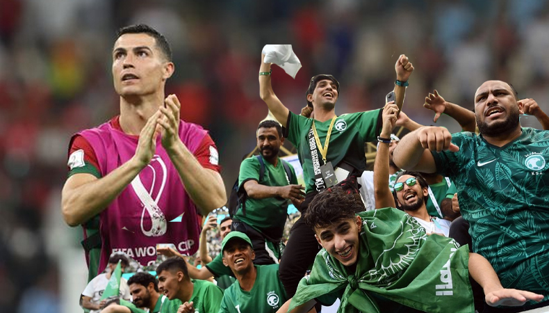 Saudi fans react to Ronaldo’s local club transfer