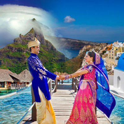 Top Destination Places For Dream Wedding