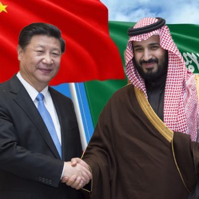 Xi to Visit Saudi Arabia