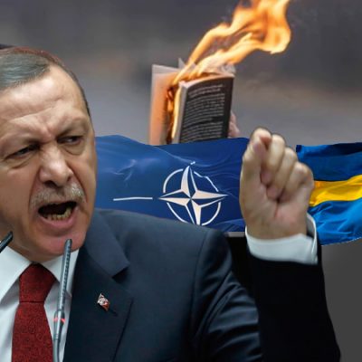 Erdogan to Sweden