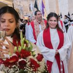 First female Palestinian pastor
