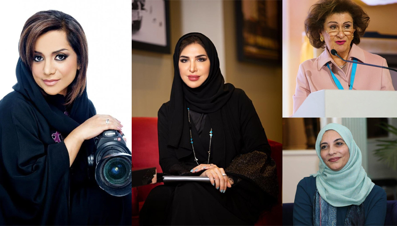 Top Female Entrepreneur In Middle East