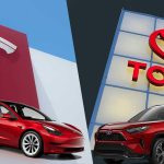 Toyota Vs Tesla